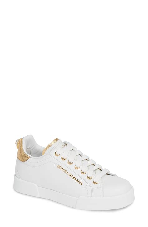 sneaker dolce gabbana damen|dolce and gabbana sneakers 2020.